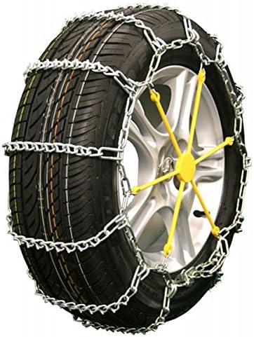 Quality Chain Corp 1830 V-Bar Psngr Car Chains