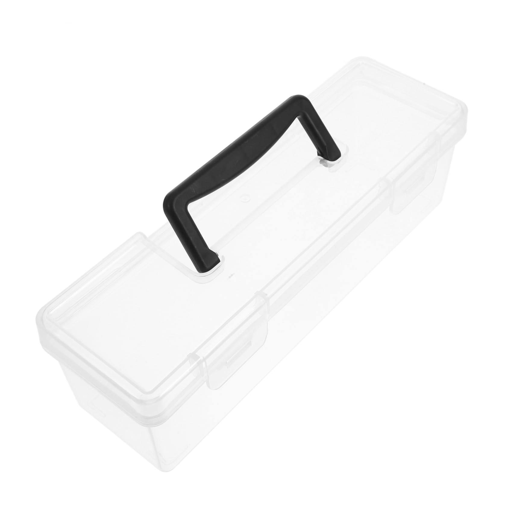 NULYLU Tool Storage Organizer Home Tool Kits for Purpose Utility Storage Box Plastic Organizer Box