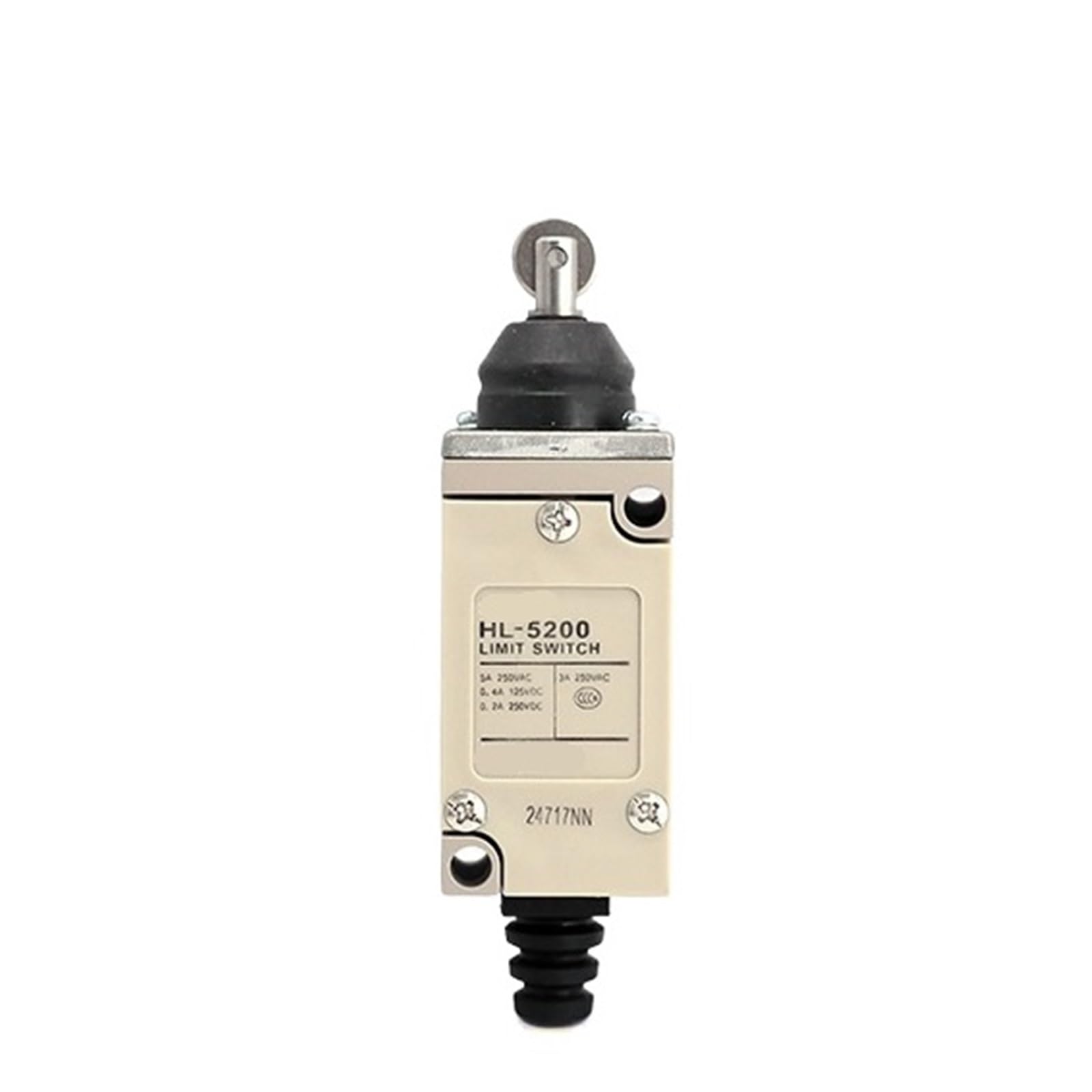 Interruptores de límite Generales HL-5200 Émbolo de Bola
