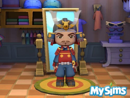 MySims - Nintendo Wii (Renewed)