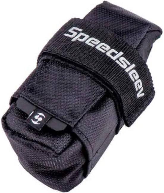 SpeedSleev Ranger 2.0, 1.0L, Strap Mount, Medium, Black