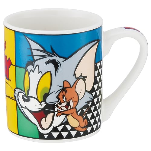 Taza cerámica Tom & Jerry 200 ml miniatura 1