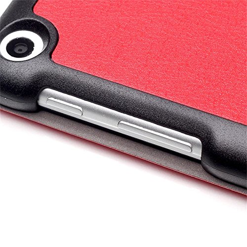 DETUOSI Huawei T1 7.0 Cover Protettiva,Slim Smart