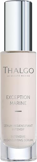 Thalgo Intensive Redensifying Serum - Anti-Aging Serum for Plumping, Restoring Volume, and Correcting Pigmentary Spots - 30ml