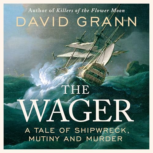 The Wager by David Grann episode artwork