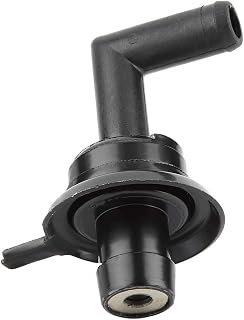 PCV Valve Professional Replacement Fit for Easy Install for Gas Vehicles, ABS Plastic
