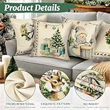 Zoom IMG-1 gaeymy cuscini natalizi 40x40 set Zoom IMG-1 gaeymy cuscini natalizi 40x40 set