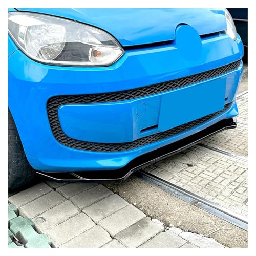 Diffuseur avant VW UP protégez et sublimez le pare-chocs de votre auto - 7
