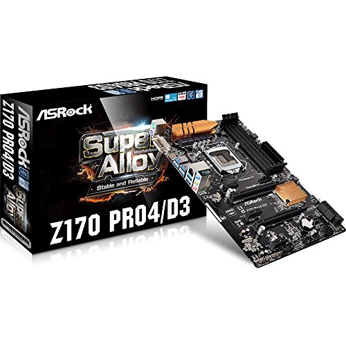 Z170 Pro4/D3
