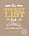 Produktbild The Bucket List Book: 500 Things You Really Could Do