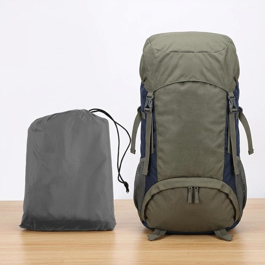 Campeggio Impermeabile, Poliestere, size to 1 | poliestere, uso esterno, impermeabile 2000mm, rivestimento argentato, per 3-4 persone, alluminio, per picnic, per avventura