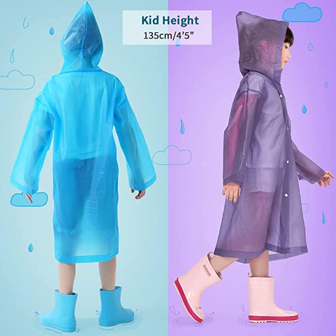 El Mejor Listado de Impermeable Niño de esta semana. 8 Imagen adicional