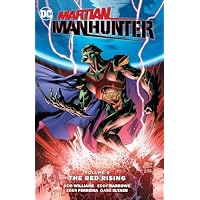 Martian Manhunter TP Vol 2