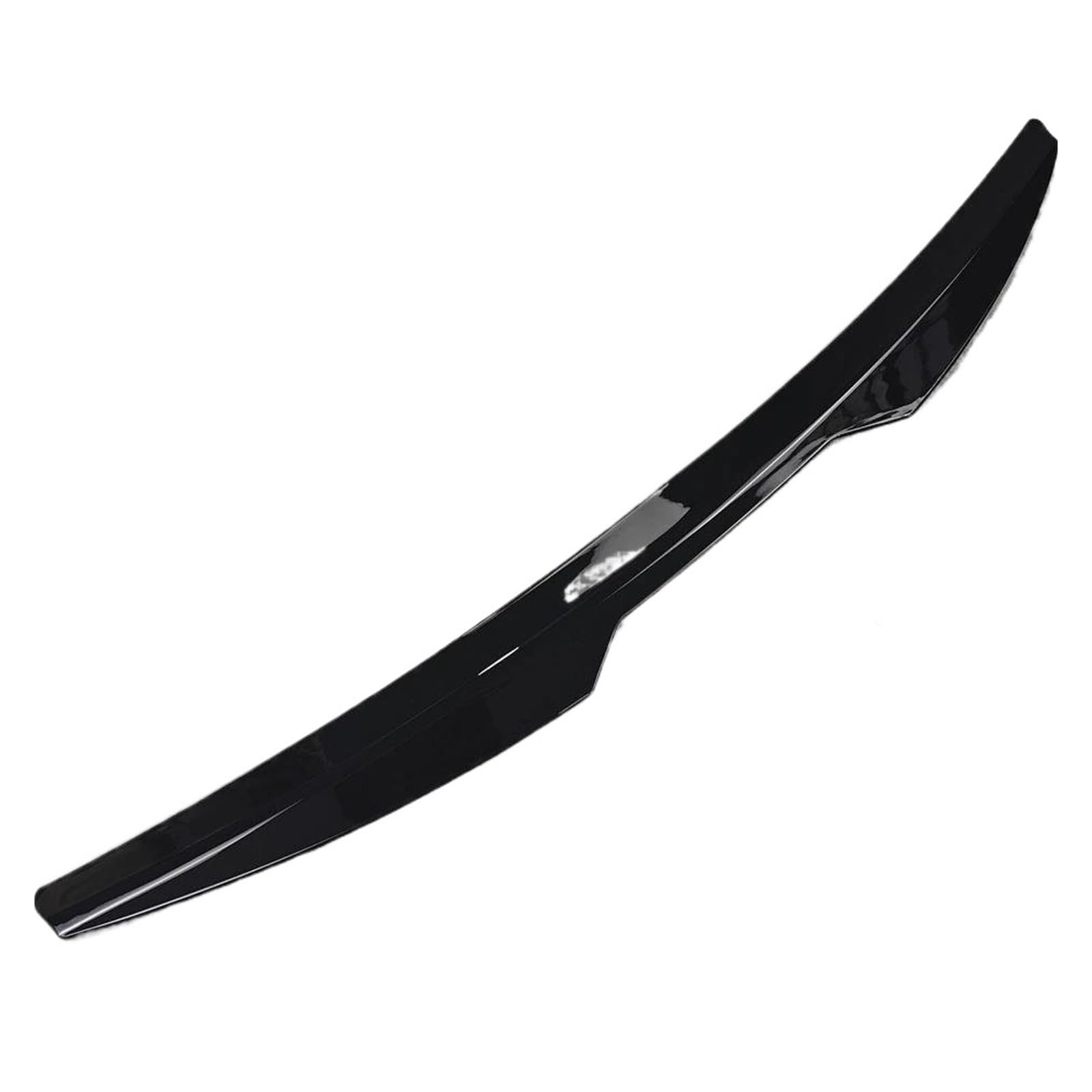 Spoiler Posteriore Per Tetto, Alettone Posteriore, Nero Lucido, Stile Maxton, Per Ford Per Focus MK3 RS 2011-2018
