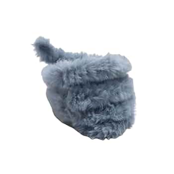 モールドール　ふわふわ　犬　ブルー　ラスト1点 m35842400836_1.jpg?1730704224