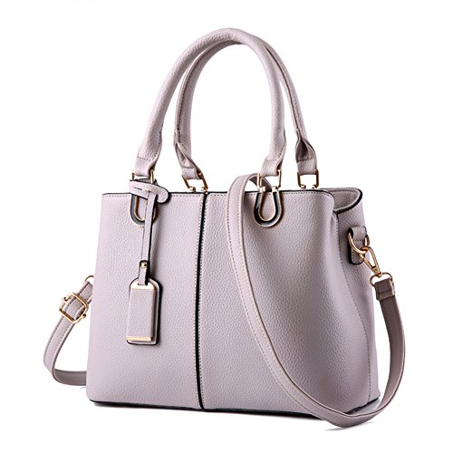 Sac à main mode femmes grand sac à bandoulière version coréenne D