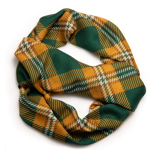 Timeless Tartans Tartan Silk Infinity Scarf