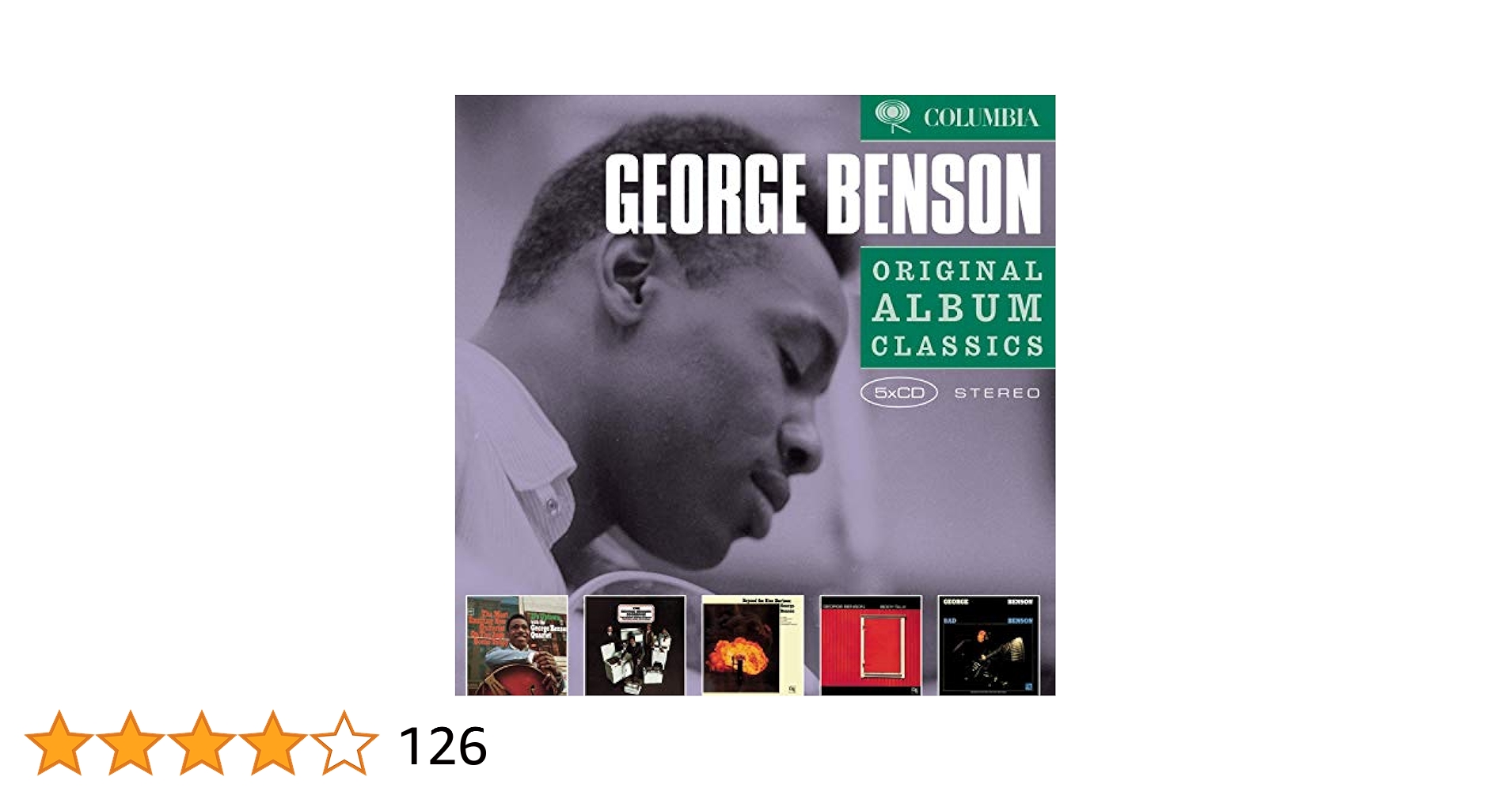 洋楽 Original Album Classics CD BOX Amazon.co.jp: Original Album Classics: ミュージック