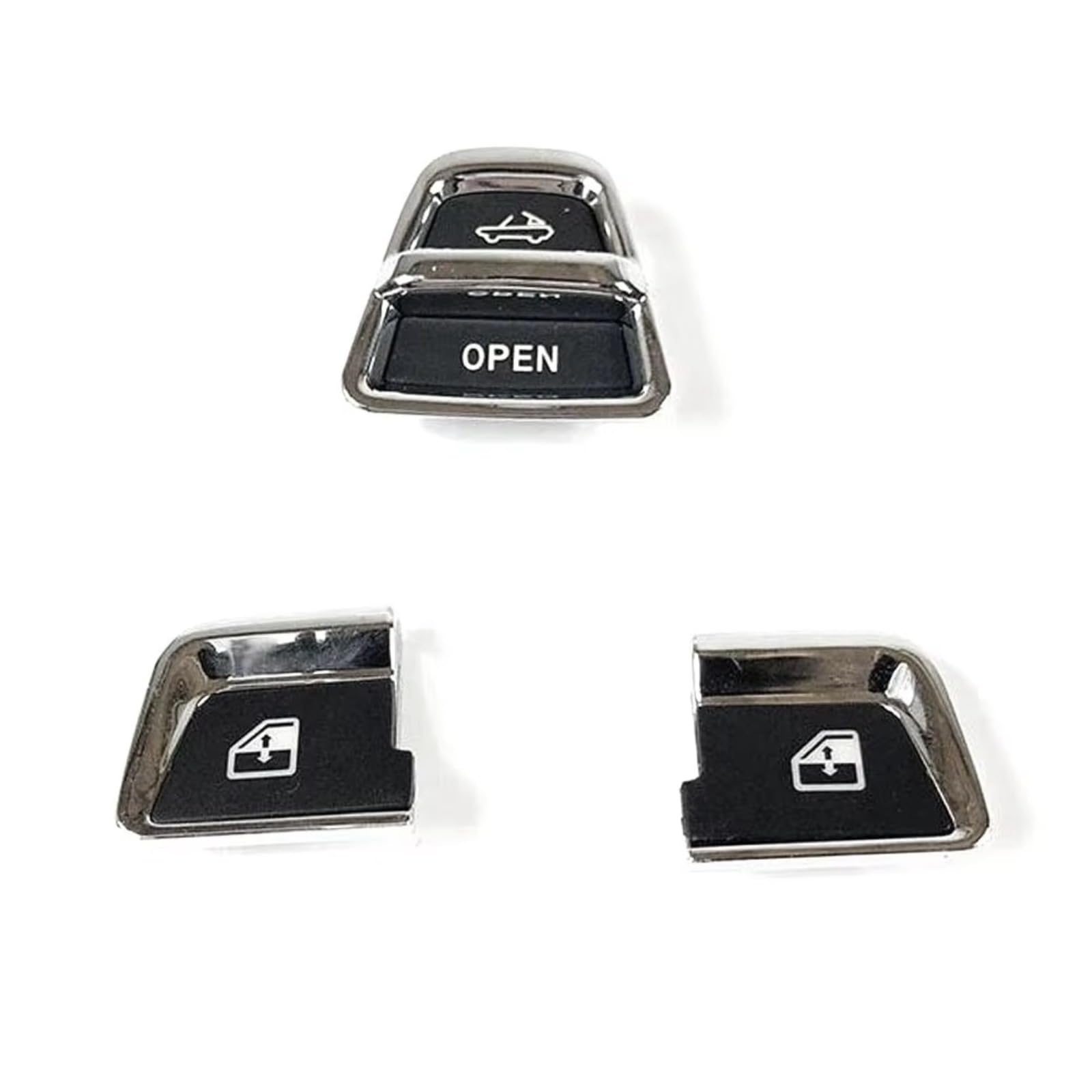 Boutons de contrôle des vitres pour Ferrari California 86257300 86257200