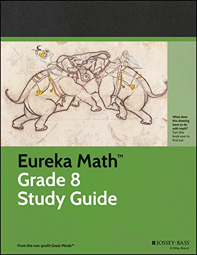 Eureka Math Grade 8 Study Guide (Common Core Mathematics): Great Minds ...