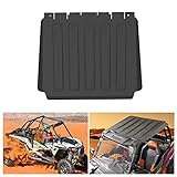 UTV Hard Top Roof, A&UTV PRO Plastic RZR Hard Top Roof for Polaris RZR 900 S 1000 XP Turbo Trail 2 Seater 2014-2021 Accessories