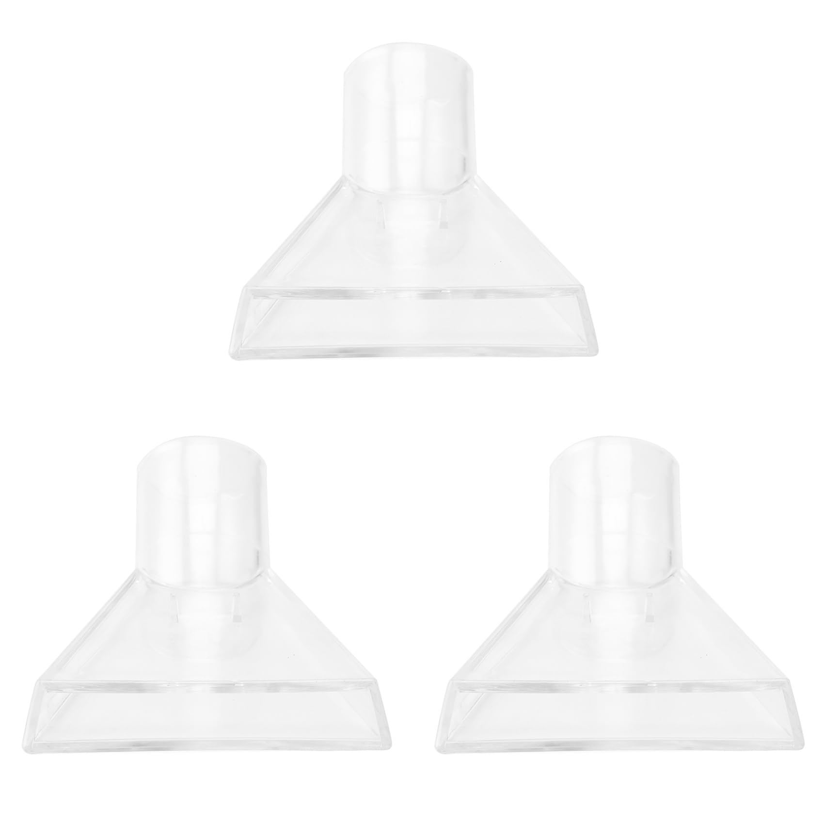 Vjsujehgy 3Pc Swivel Head Vacuum Cleaner Brush Nozzle Vacuum Cleaner Brush Head Vacuum Floor Nozzle Carpet Cleaner Nozzles