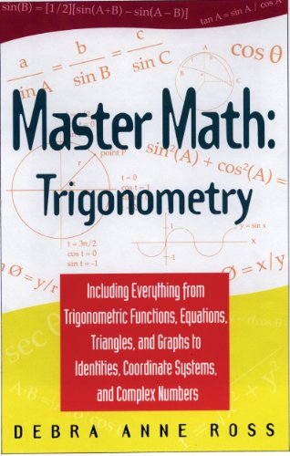 Master Math: Trigonometry view 2