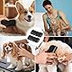 2 Stück Fellwunder Bürste,Groomify Pet Care Brush,Grooming Combs For Cat and Dog, MR Waggy Tails Bürste, Haustier Enthaarungskamm