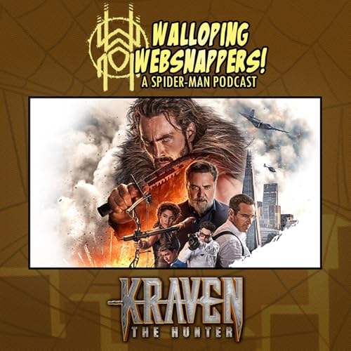 Kraven the Hunter (with Gavin & Tyler)