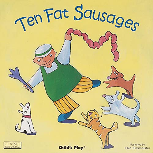 Ten Fat Sausages by Child's Play episode artwork