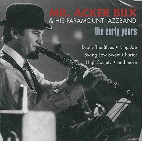 Mr.Acker Bilk-the Early Years