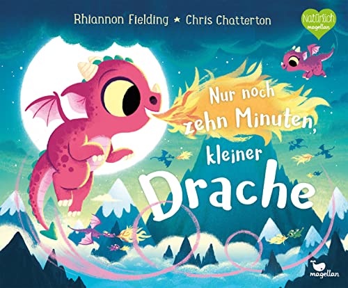 Nur Noch Zehn Minuten, Kleiner Drache