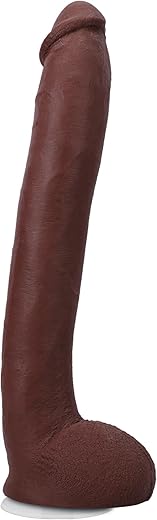 Doc Johnson Signature Series - Hollywood Cash - 11 Inch ULTRASKYN Dildo...