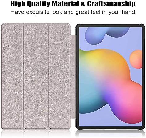 KATUMO Smart Case for Samsung Galaxy Tab S8 (11-Inch SM-X700/X706) / Galaxy Tab S7 (11-Inch SM-T870/T875) Slim Cover with Stand Function Auto Wakeup