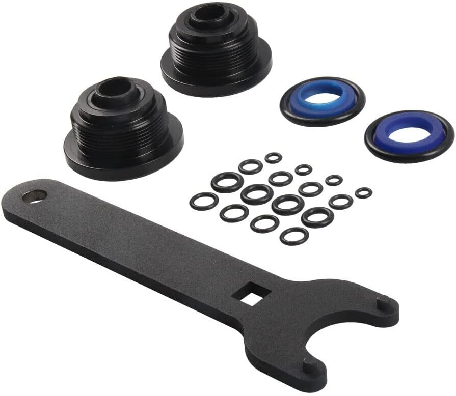 HS5157 Front Mount Hydraulic Steering Cylinder Seal Kit for