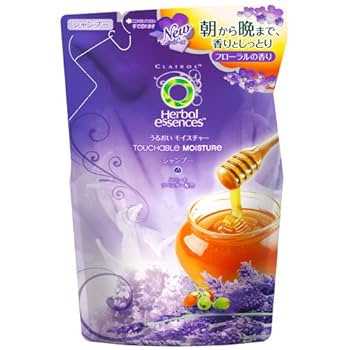 Amazon | ハーバルエッセンス うるおいモイスチャー シャンプー