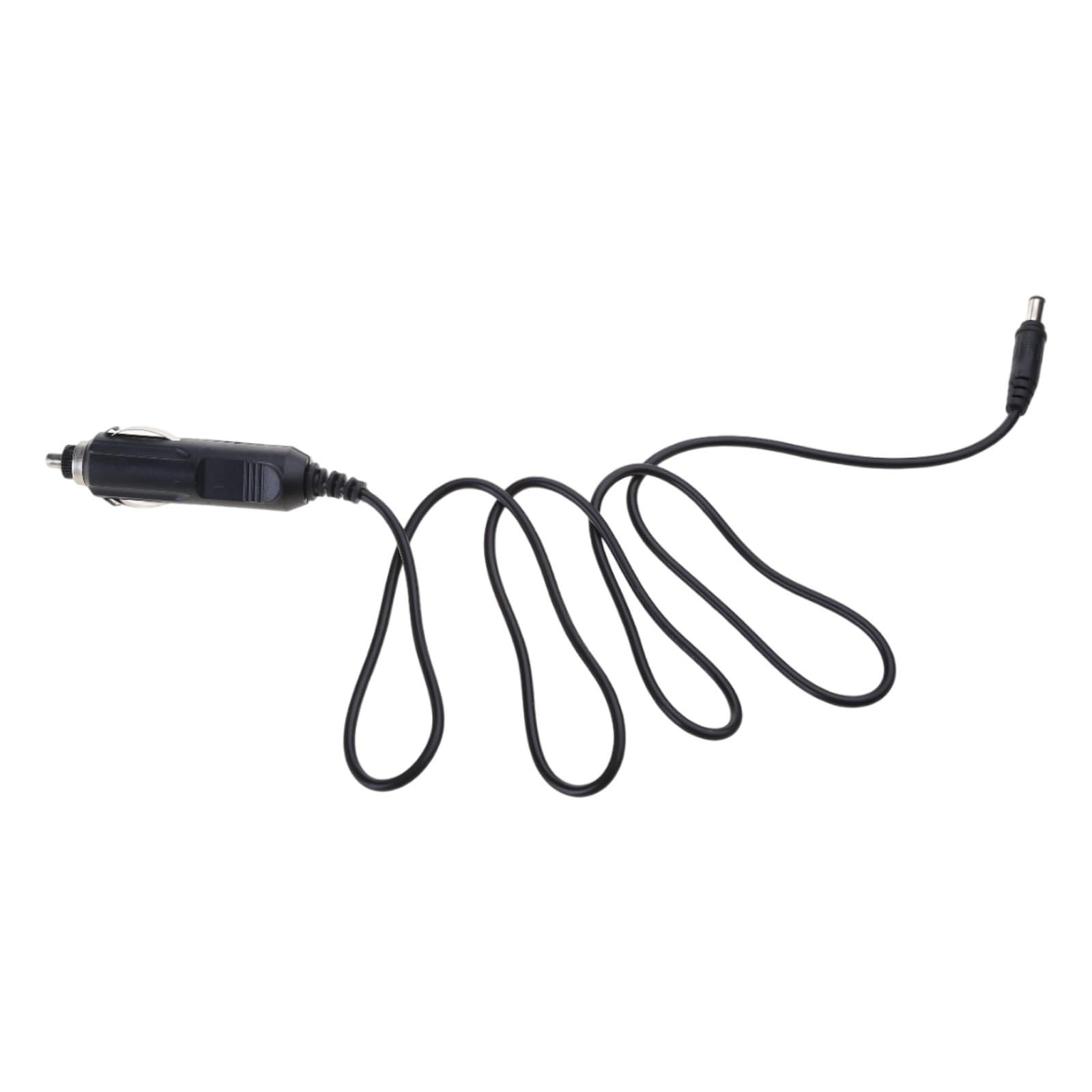 12 V Heavy Duty per spina DC 5,5 x 2,1 mm adattatore accendisigari cavo di alimentazione per auto inverter pompe ad aria tazza elettrica