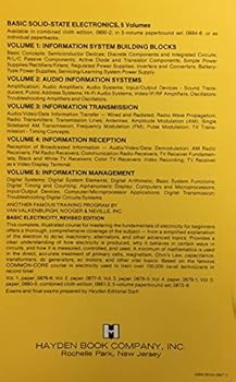 Paperback Basic Solid-State Electronics, Vol. 3: Information Transmission Book