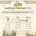 GranataPet Liebling's Mahlzeit Geflügel PUR, Nassfutter für Hunde, Hundefutter ohne Getreide & Zuckerzusätze, Alleinfuttermittel mit hohem Fleischanteil & hochwertigen Ölen, 6 x 800 g