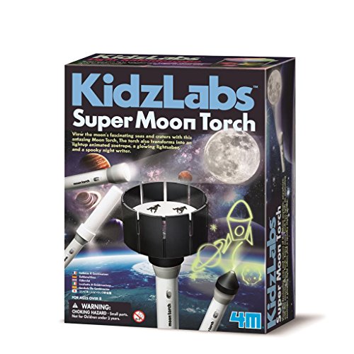 4M Kidzlabs Luna Torcia