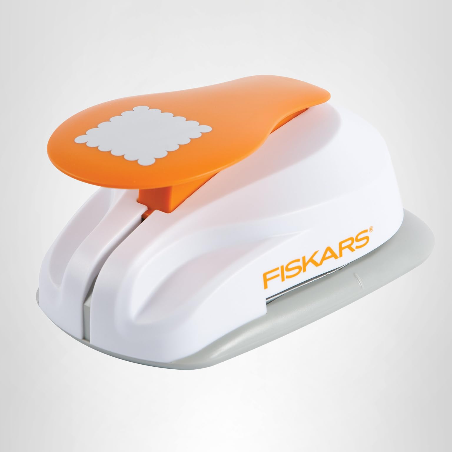 Amazon.com: Fiskars 101440-1001 Lever Punch, Stamp Out, 4X-Large