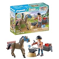 PLAYMOBIL Horses of