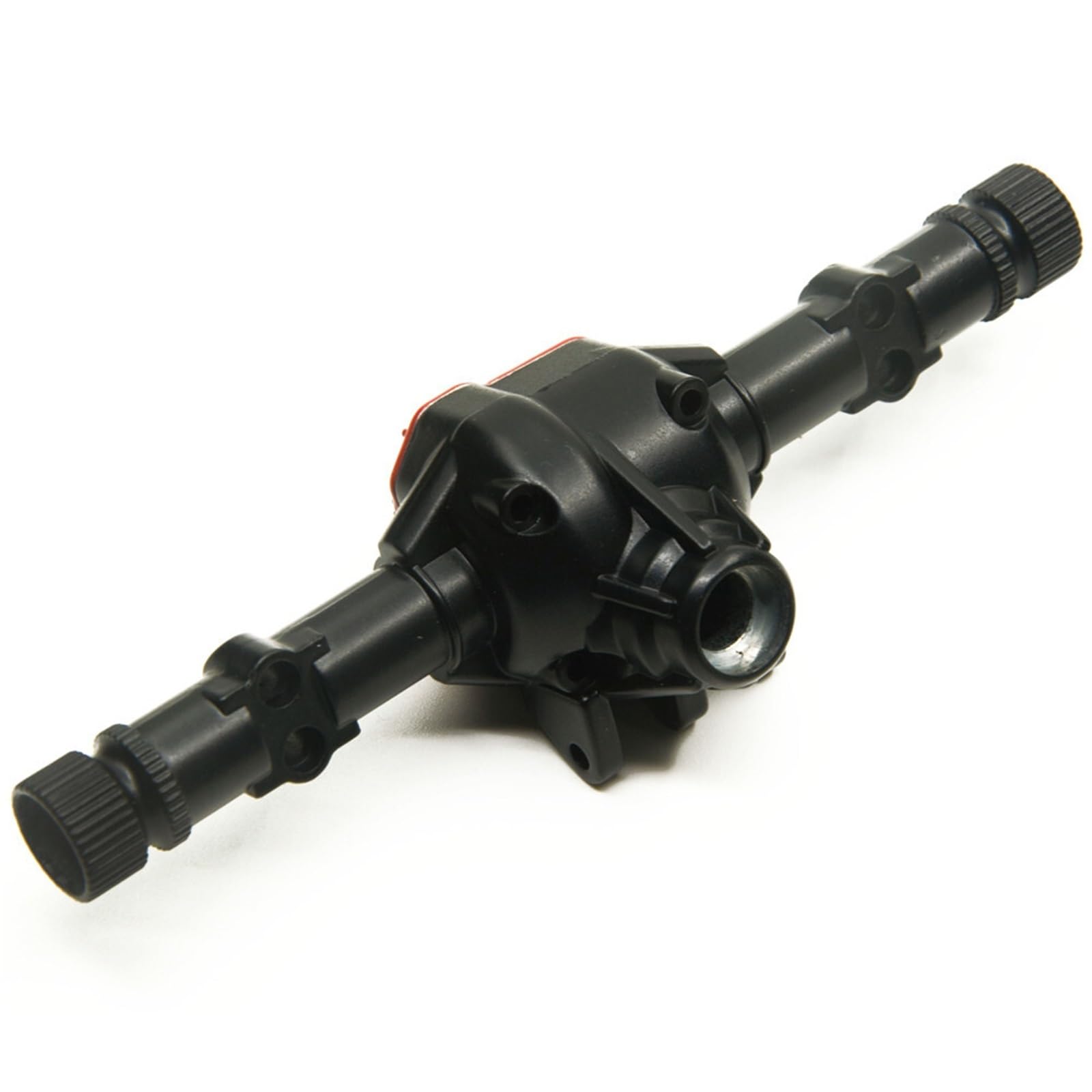 Obudowa przedniej tylnej osi dla Axial SCX10 II 90046 1/10 RC samochód gąsienicowy model ciężarówki części zamienne