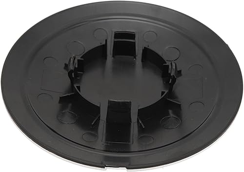 Miniatura 7 de Cubierta de rueda Fiat 500 Hupcaps, cubierta central de cubo Fiat 500, cubierta de rueda Fiat 68078419AC, tapa de rueda central con borde cromado,