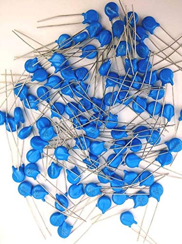 Global Lights MOV 7D561K for 80V to 300V LED Lights (Blue) - 100 nos