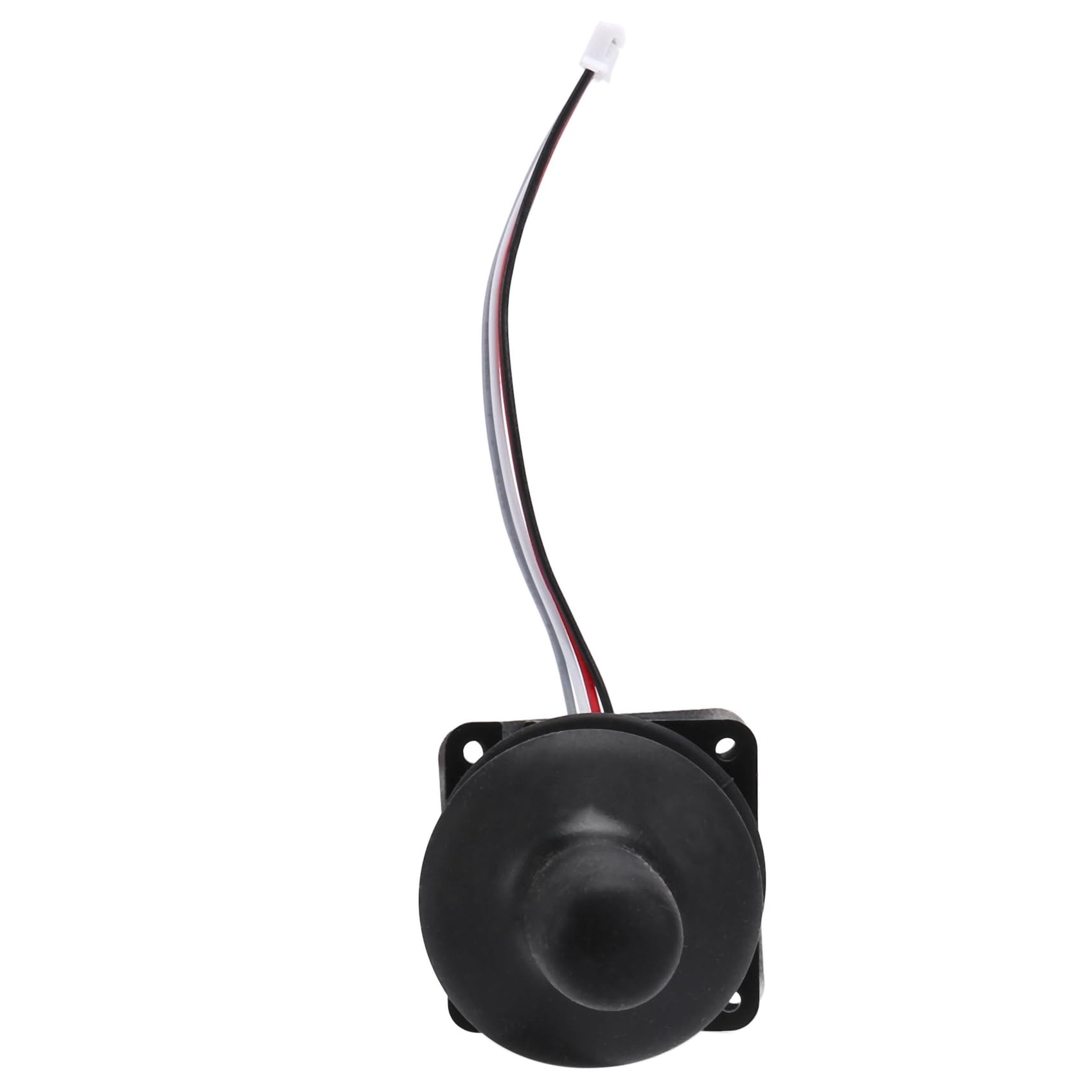 2X Palanca de Mando Basculante para Silla de Ruedas Eléctrica Universal Joystick Inteligente de Rotación de 360 Grados