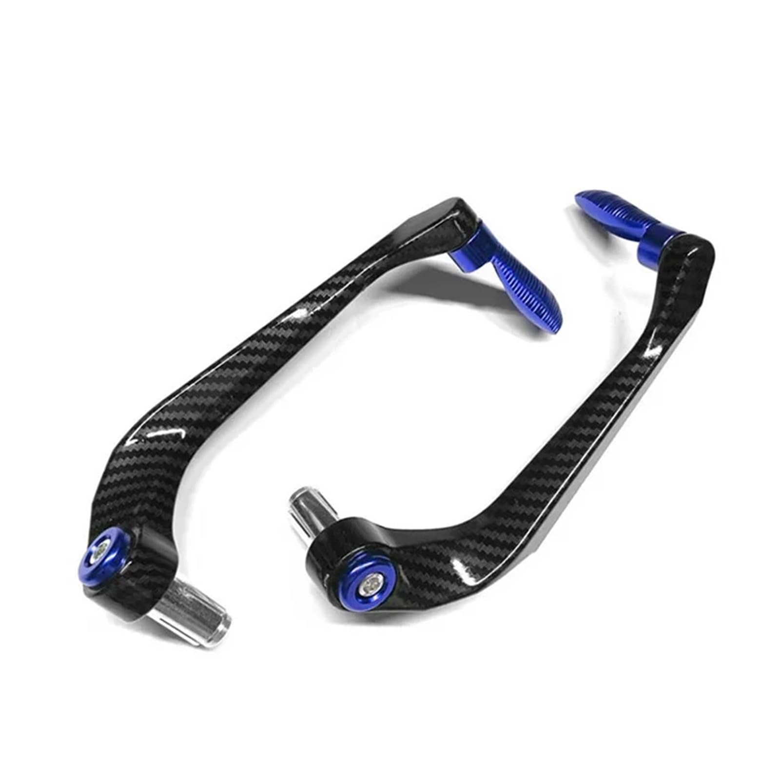 Motorcycle Lever Guards Handgrip Motorcycle Handguard General Purpose Accessories Aluminum Alloy Brake Clutch Lever Protection Replacement Generic Universal