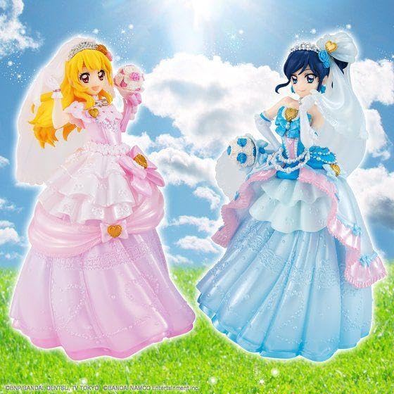 Amazon.co.jp: 輸送箱 HG GIRLS アイカツ フォト on ステージ 青い苺 