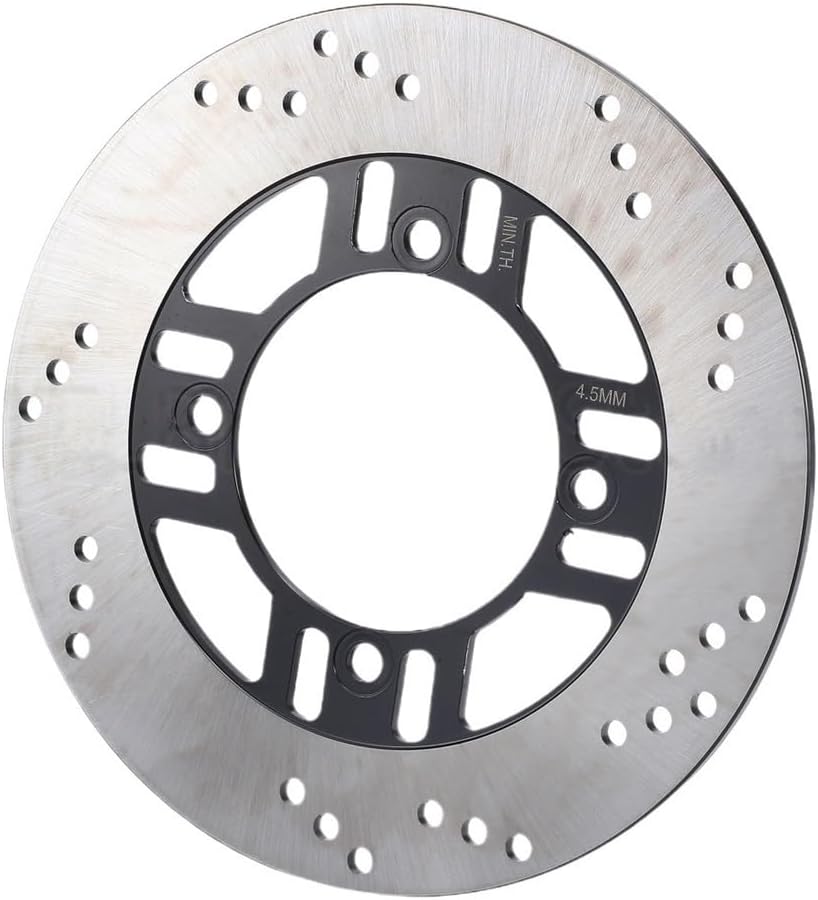 ブレーキディスクローター 250mm オートバイリアブレーキディスク