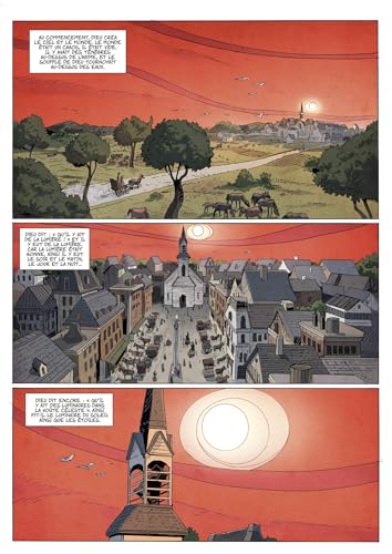 Ezechiel T01 - Le Pays de la nuit (1) – vue 3